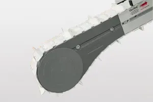 Idler end unit