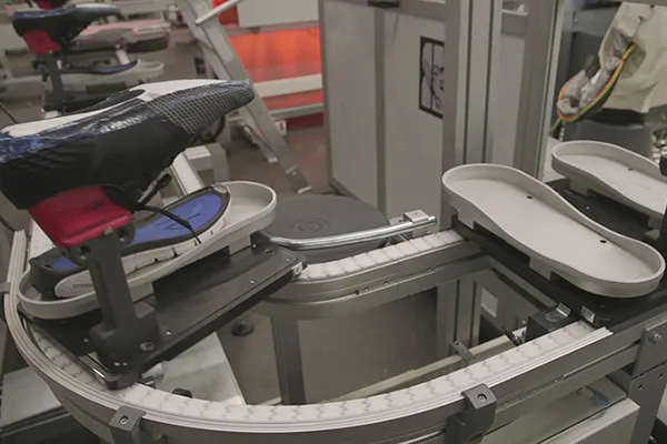 Footwear Industry