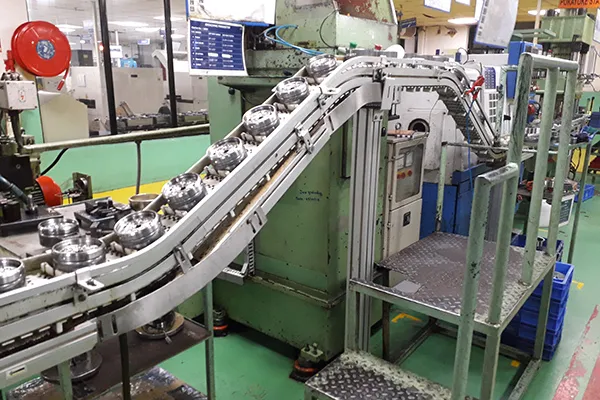 Bearings Industry