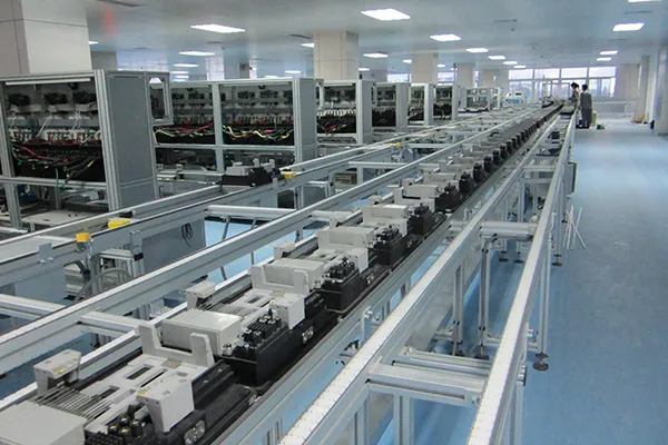 Electronics Industry