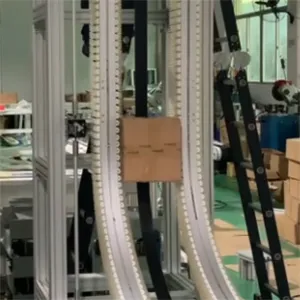 Wedge Conveyor