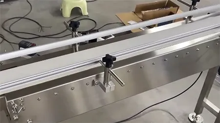 PU Belt Conveyor