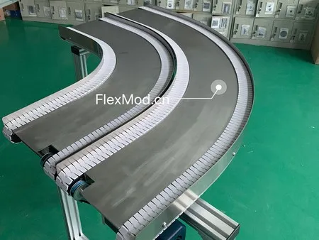Curve Conveyor