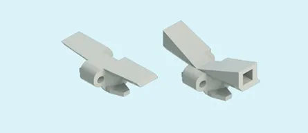 Conveyor chains