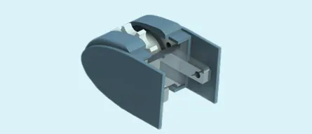 Idler end unit