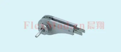 End drive units