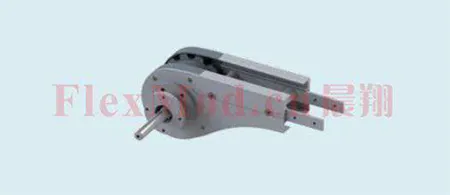 End drive units