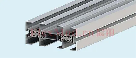 Conveyor beam