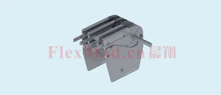 End drive units