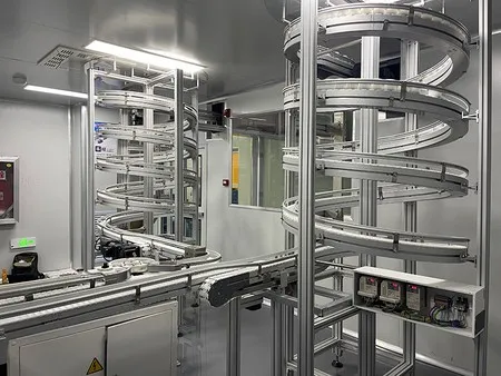 Spiral Conveyor