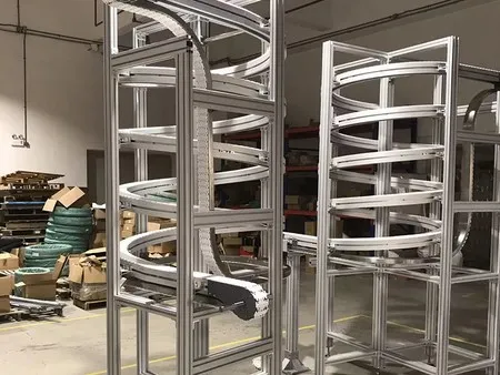 Spiral Conveyor