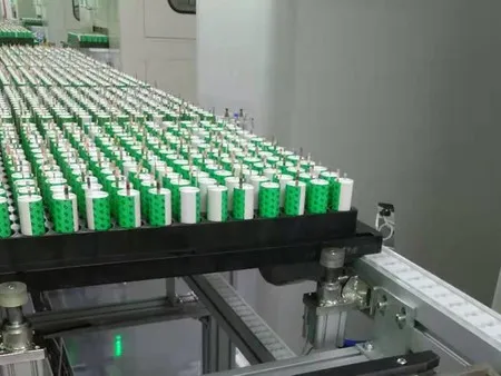 Battery Production