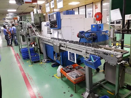 Bearings Industry