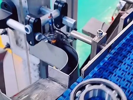 Bearings Industry