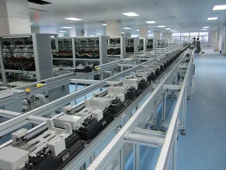 Electronics Industry