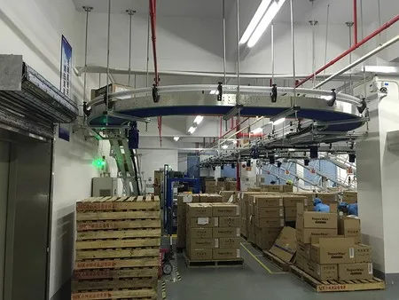 Applications of the buffer/accumulation conveyor