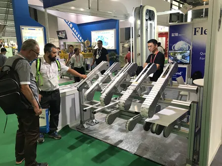 ProPak China 2017 in Shanghai