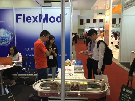MIFB 2016 in Malaysia