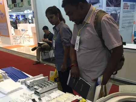 MIFB 2016 in Malaysia