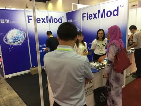 MIFB 2016 in Malaysia