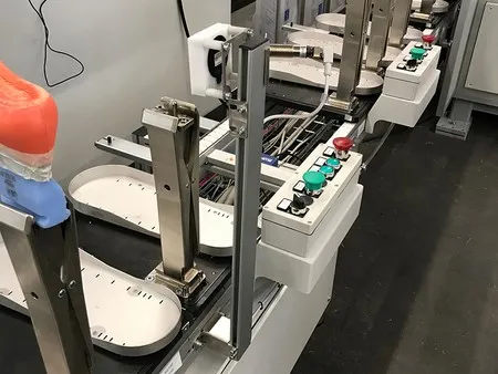 Footwear Industry