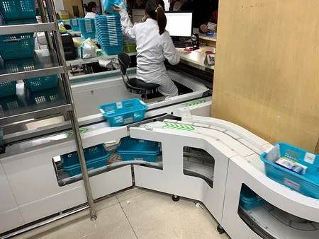 Pharma & Healthcare Industry